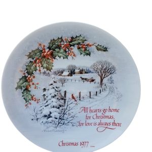 Winterscene Series III by Robert Laessig Commemora